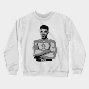 Muhammad Ali Crewneck Sweatshirt